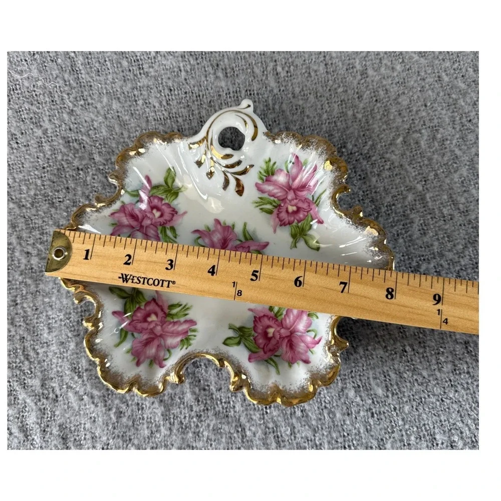 Grandma Vintage Trinket Dish 8